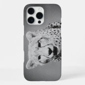 チータ iPhoneケース (裏面)