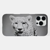 チータ iPhoneケース (裏面横)