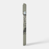 チータ iPhone 15ケース (左側面)