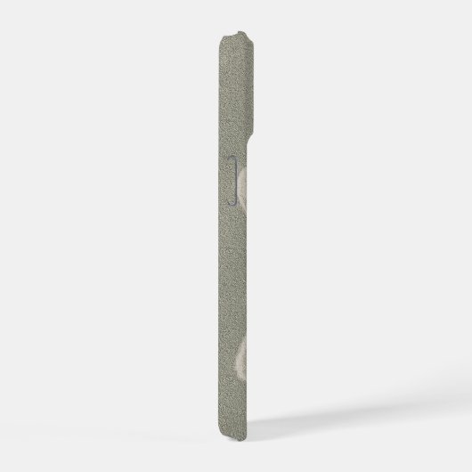 チータ iPhone 15ケース (右側面)