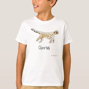チータ Tシャツ