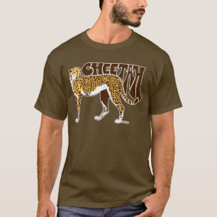 チータ Tシャツ