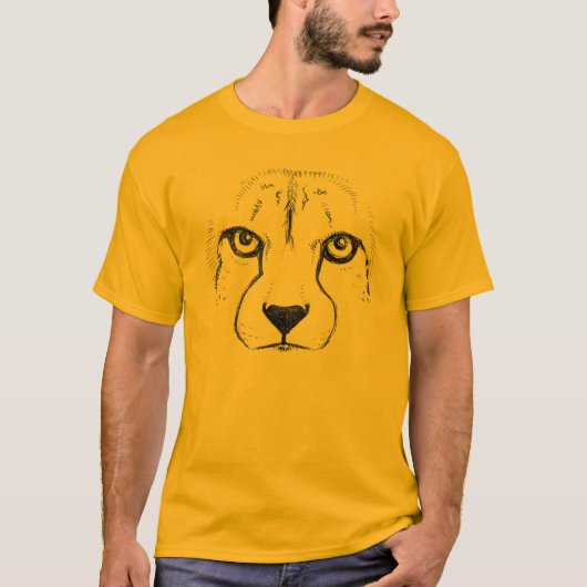 チータ Tシャツ (正面)