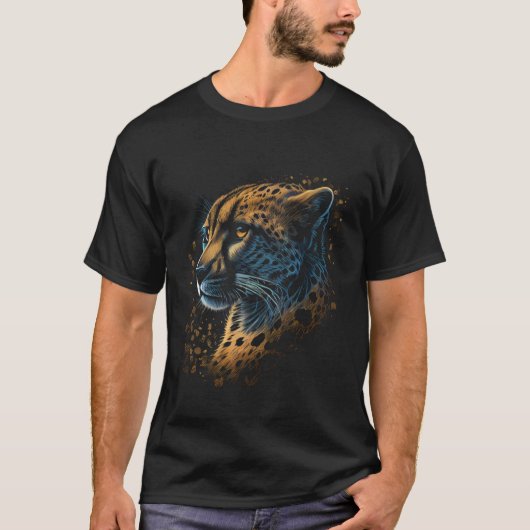 チータ Tシャツ (正面)