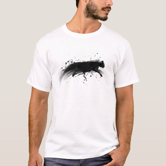 チータ Tシャツ (正面)
