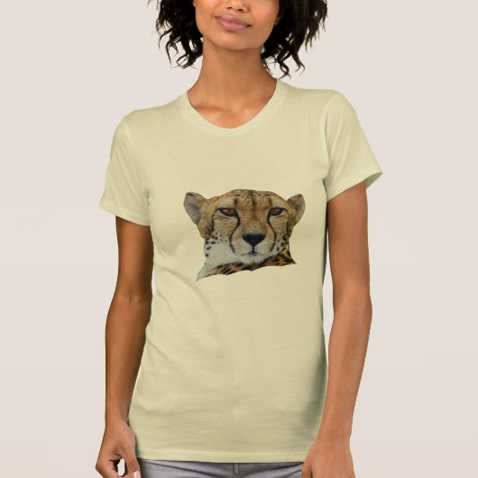 チータ Tシャツ (正面)
