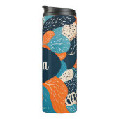 チーテパーソナライズされたーと抽象芸術プリント タンブラー (回転右)