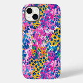 チーテ名門私立校風のープリントケース – メイトiPhoneケース Case-Mate iPhoneケース (裏面)