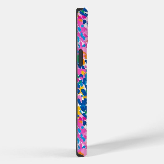 チーテ名門私立校風のープリントケース – メイトiPhoneケース Case-Mate iPhoneケース (裏面 / 右)