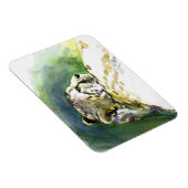 チーテ威厳のあるープレミアム磁石 マグネット (右側)