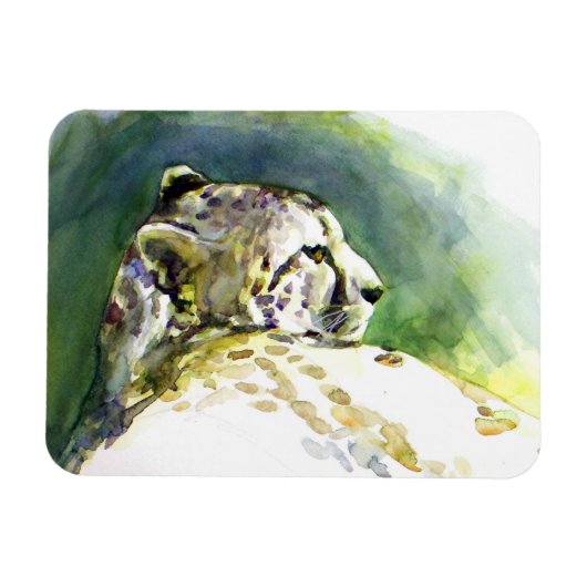 チーテ威厳のあるープレミアム磁石 マグネット (横)