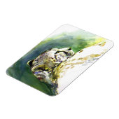 チーテ威厳のあるープレミアム磁石 マグネット (左側)