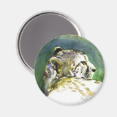 チーテ威厳のあるー磁石 マグネット (正面/裏面)