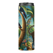 チートオンザトロピカルビーチ タンブラー (裏面)