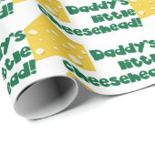 チートヘッド ラッピングペーパー (ロールコーナー)