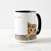 チートーキャットマグ マグカップ (正面右)