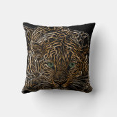 チートーズ焼き木効果クッションと クッション (裏面)