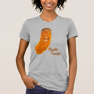 チート·トゥイート Tシャツ