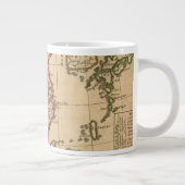 チーネ，日本 ジャンボコーヒーマグカップ (右)