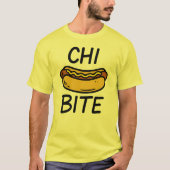 チーバイト Tシャツ (正面)