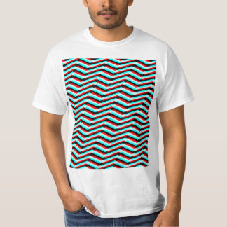 チーバロン グリッチ Tシャツ