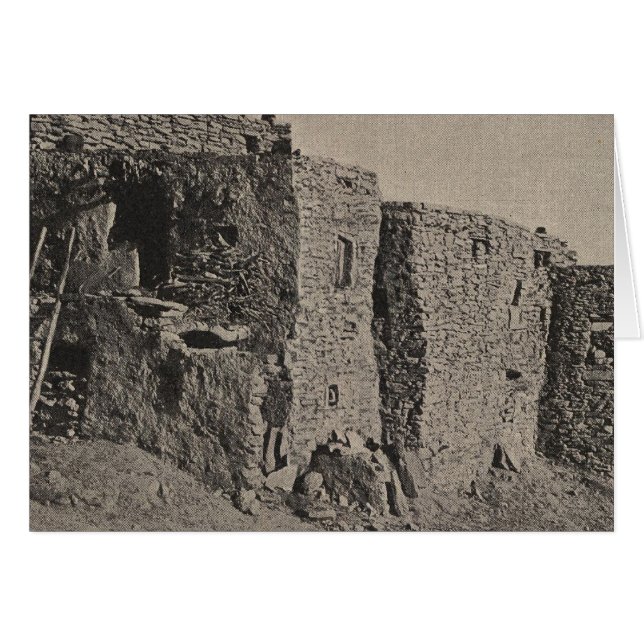 チーフの家 (正面横)