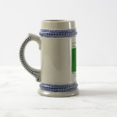 チーフの血が静脈を流れる時もある ウイスキー ビールジョッキ (左)