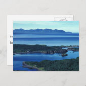 チーフコーブコディアク ポストカード (正面/裏面)