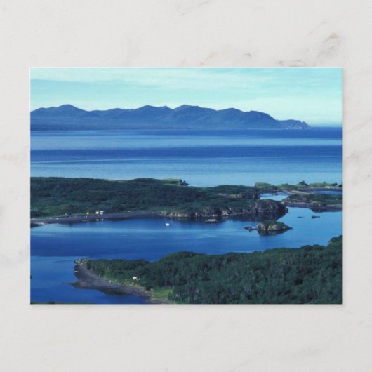 チーフコーブコディアク ポストカード (正面)