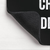 チーフサンドバガーゴルフミームBjjチェスサンドバッグ マウスパッド (コーナー)