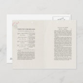 チーフジャスティスアール・ウォーレン・ミランダvアリゾナ・ケース ポストカード (正面/裏面)