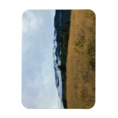 チーフジョセフ山（オレゴン州） マグネット (縦)