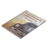 チーフテン ノートブック (左側)