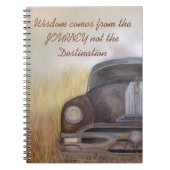 チーフテン ノートブック (正面)