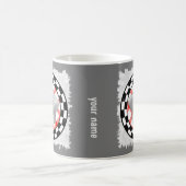 チーフハットマグ コーヒーマグカップ (中央)