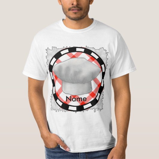 チーフハットTシャツ Tシャツ (正面)