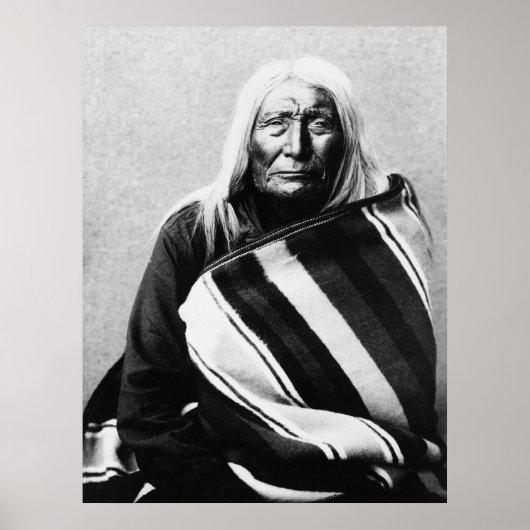 チーフフフフシス – モクモックス： c1900 ポスター (正面)