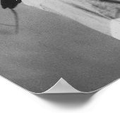 チーフベアクロープリント ポスター (角)