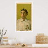 チーフベンダー野球1909 ポスター (キッチン)