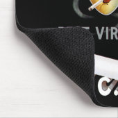 チーフホイップタバコ マウスパッド (コーナー)