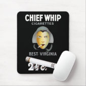 チーフホイップタバコ マウスパッド (マウス)