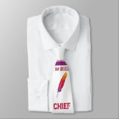 チーフ10 ネクタイ (タイ)