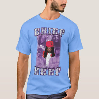 チーフ・キーフ ヴィンテージ・ブートレグ 女子 Tシャツ
