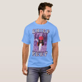 チーフ・キーフ ヴィンテージ・ブートレグ 女子 Tシャツ (正面フル)