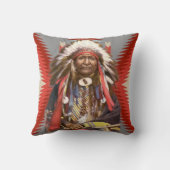 チーフ クッション (裏面)