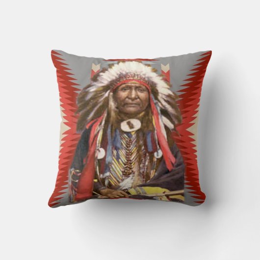 チーフ クッション (裏面)