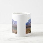 チーフ、Squamish BC、カナダ コーヒーマグカップ (中央)
