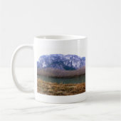 チーフ、Squamish BC、カナダ コーヒーマグカップ (左)