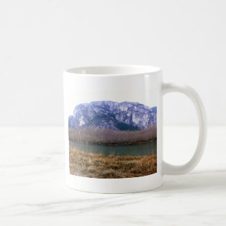 チーフ、Squamish BC、カナダ コーヒーマグカップ