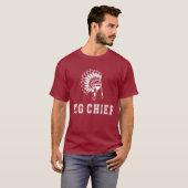 チーフTシャツ Tシャツ (正面フル)